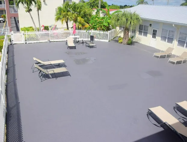 Flamingo Motel hotel detail image 4