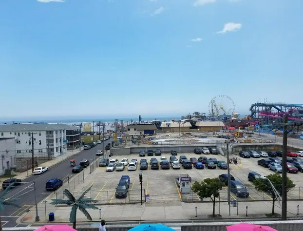 Beach Terrace Motor Inn hotel detail image 1