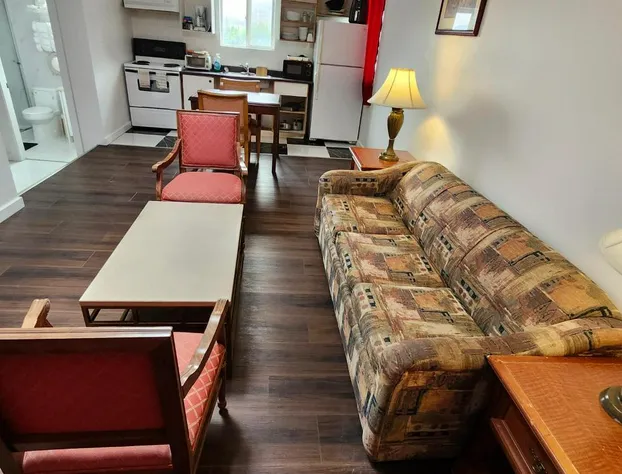 Cache Creek Inn hotel detail image 3