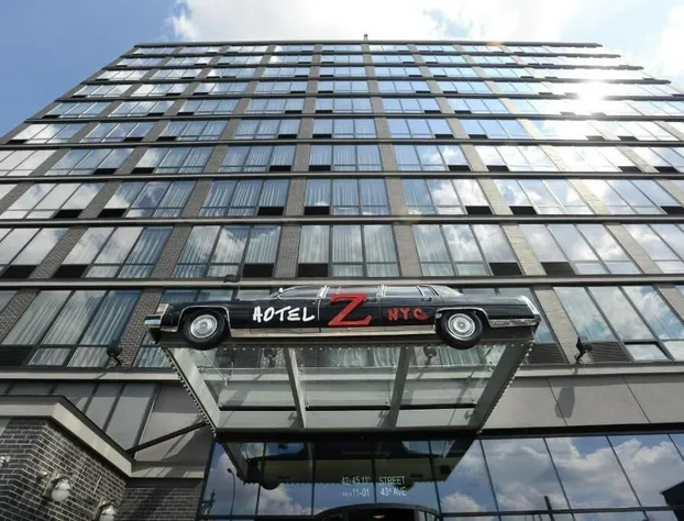 Z Hotel hotel detail image 1