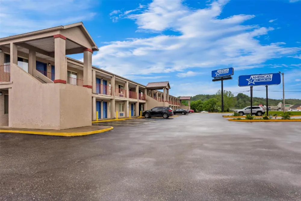Americas Best Value Inn Grayson hotel hero
