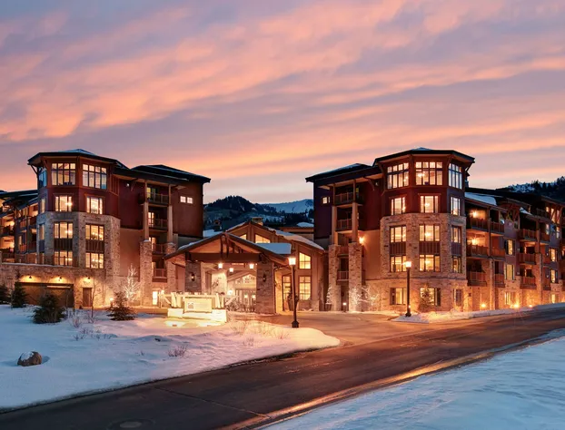 Hilton Grand Vacations Club Sunrise Lodge Park City hotel detail image 2