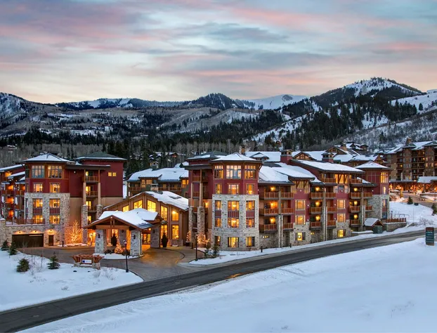 Hilton Grand Vacations Club Sunrise Lodge Park City hotel detail image 3