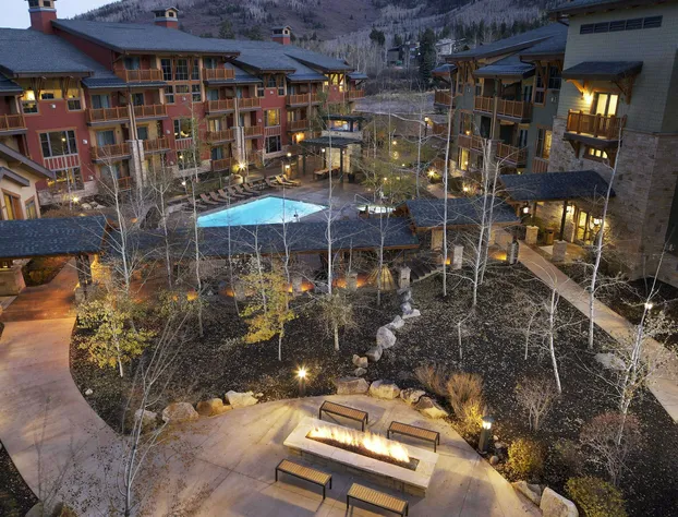 Hilton Grand Vacations Club Sunrise Lodge Park City hotel detail image 4