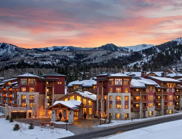 Hilton Grand Vacations Club Sunrise Lodge Park City hotel detail image 1