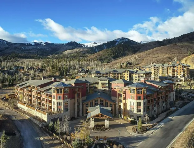 Hilton Grand Vacations Club Sunrise Lodge Park City hotel detail image 2