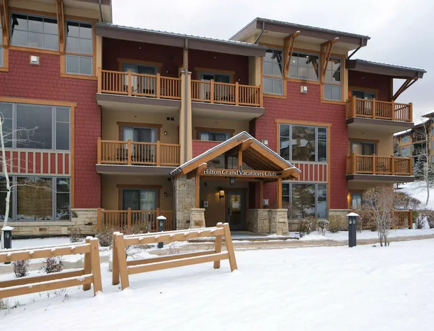 Hilton Grand Vacations Club Sunrise Lodge Park City hotel detail image 4