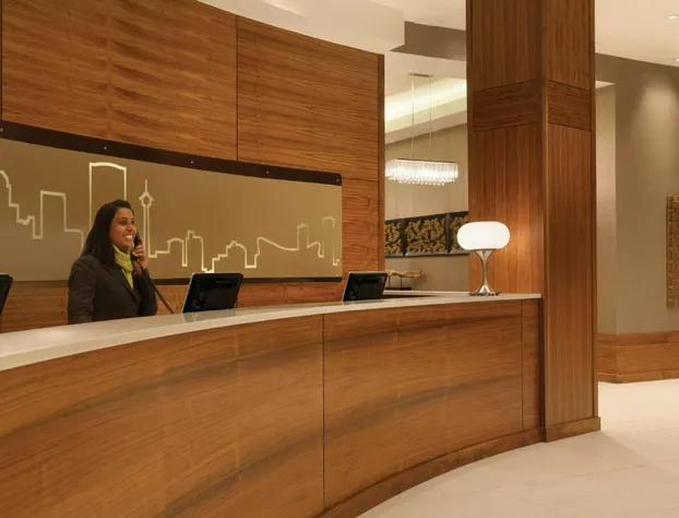 Radisson Hotel & Conference Centre Calgary Airport hotel detail image 2