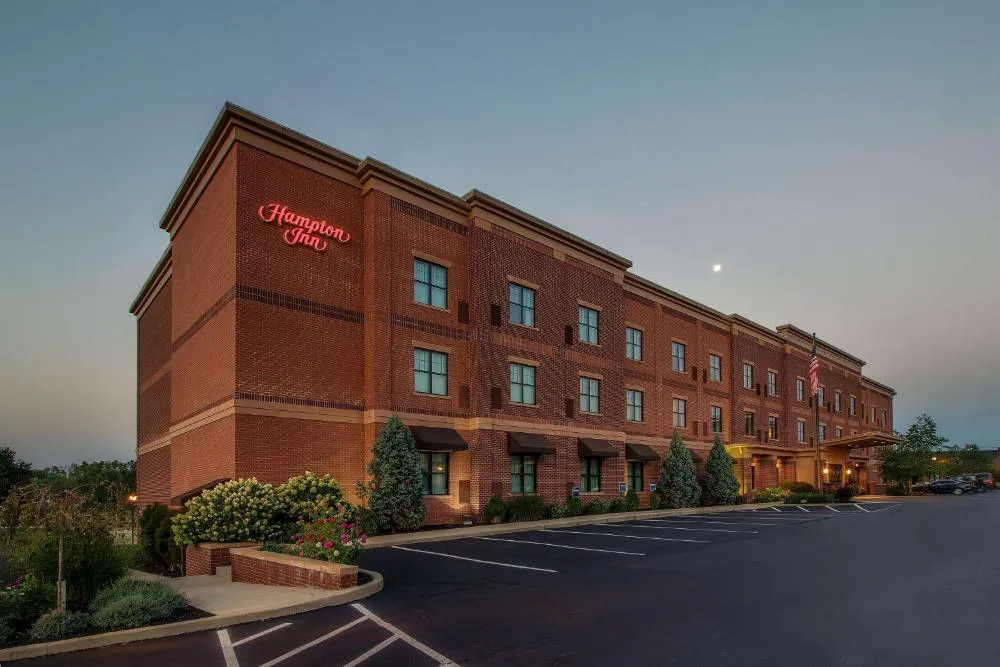 Hampton Inn Oxford/Miami University Area hotel hero