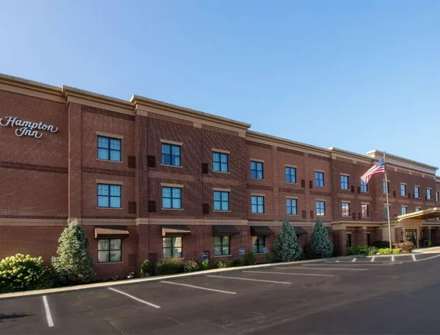 Hampton Inn Oxford/Miami University Area hotel detail image 1