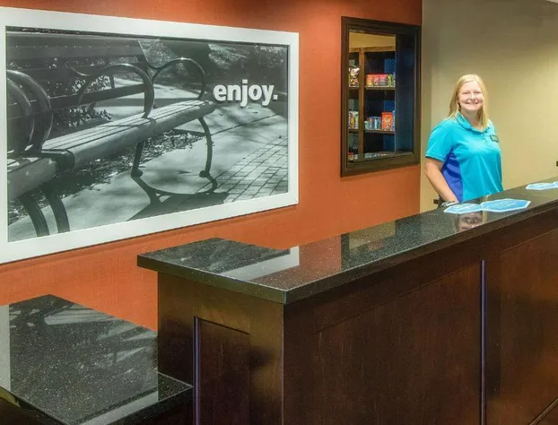 Hampton Inn Oxford/Miami University Area hotel detail image 2