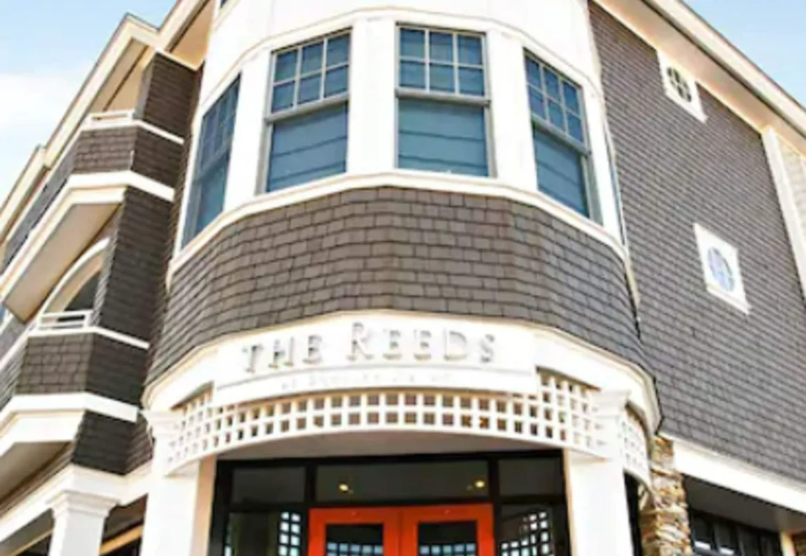 The Reeds at Shelter Haven hotel hero