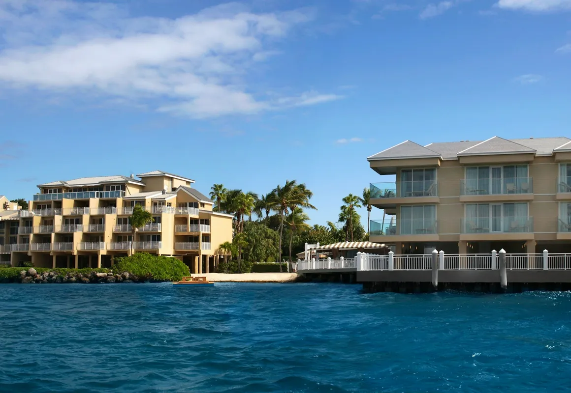 Pier House Resort & Spa hotel hero