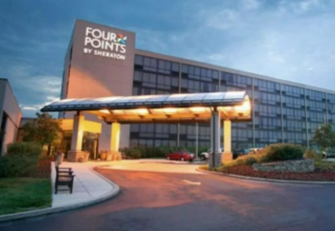 Four Points by Sheraton Scranton hotel hero