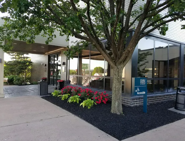 Four Points by Sheraton Scranton hotel detail image 1