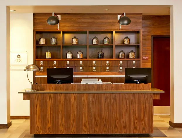 Four Points by Sheraton Scranton hotel detail image 3