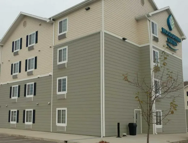 WoodSpring Suites Williston hotel detail image 2