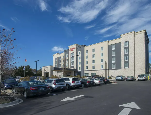 Hampton Inn Greenville/I-385 Haywood Mall hotel detail image 2