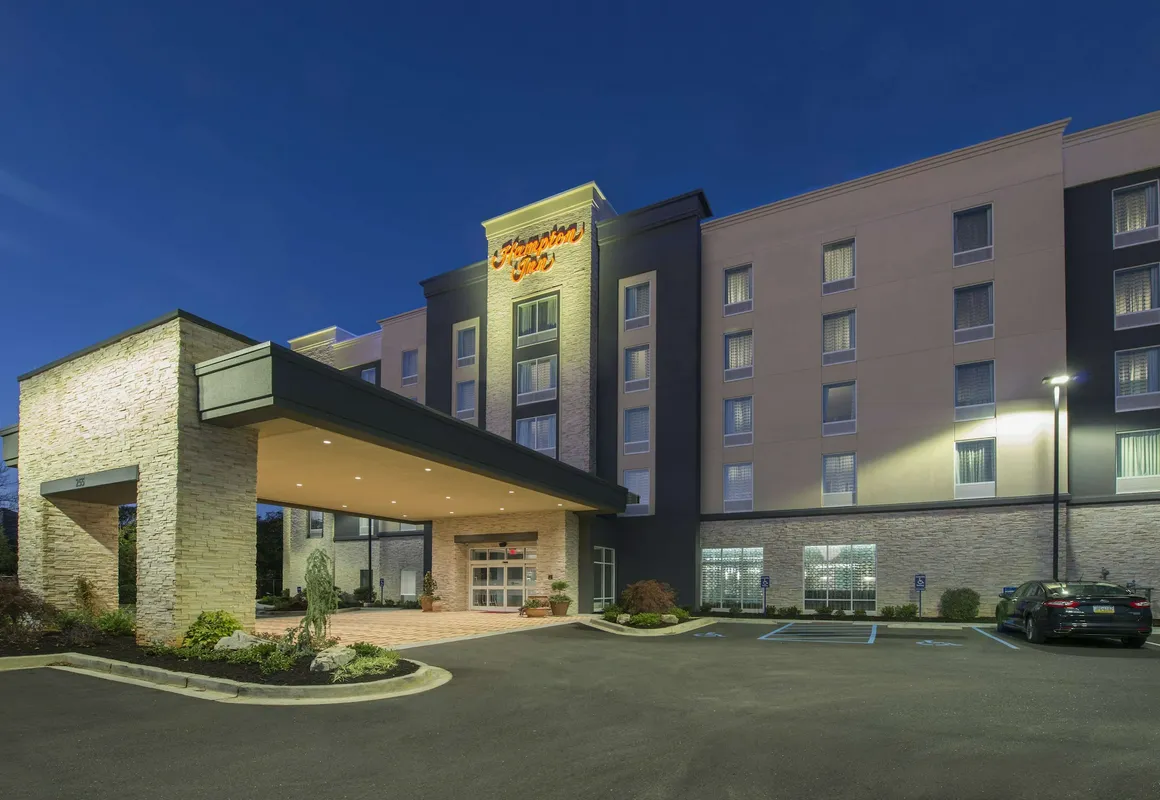 Hampton Inn Greenville/I-385 Haywood Mall hotel hero