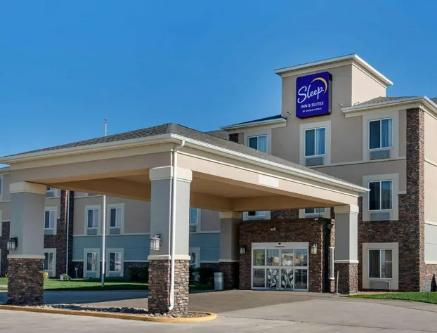 Sleep Inn & Suites Oakley I-70 hotel detail image 1