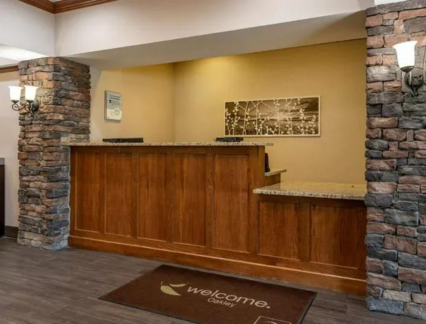 Sleep Inn & Suites Oakley I-70 hotel detail image 2