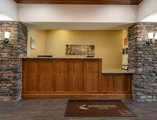 Sleep Inn & Suites Oakley I-70 hotel detail image 3