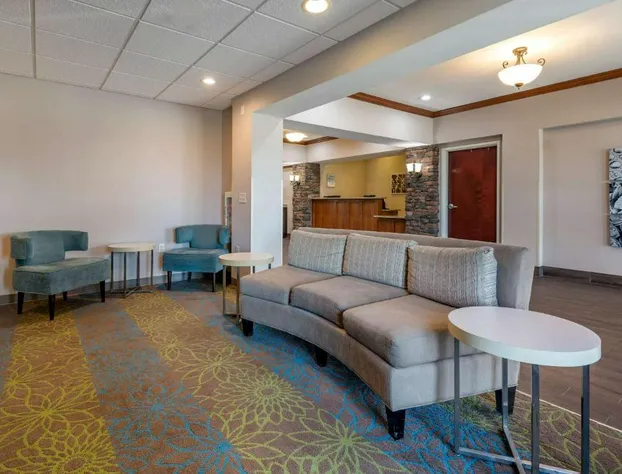 Sleep Inn & Suites Oakley I-70 hotel detail image 4