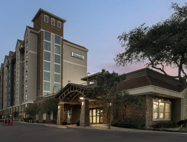 Staybridge Suites San Antonio, an IHG Hotel hotel detail image 1