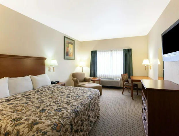 Days Inn by Wyndham San Antonio at Palo Alto hotel detail image 2