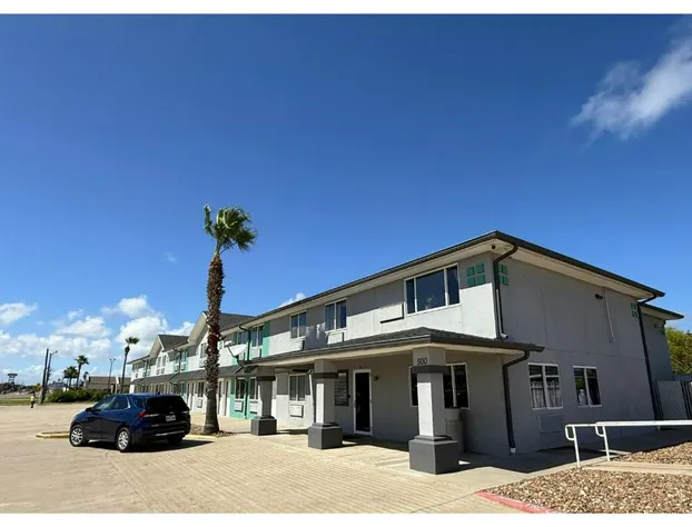 Conn Brown Harbour Inn Aransas Pass Corpus Christi hotel detail image 2