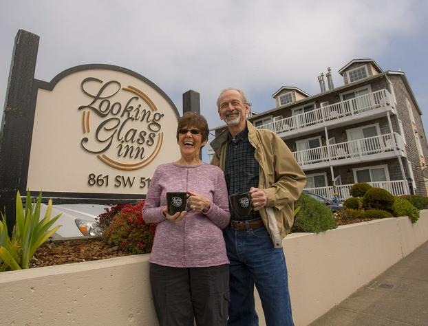 Looking Glass Inn hotel detail image 1