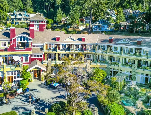 Poets Cove Resort & Spa hotel detail image 1