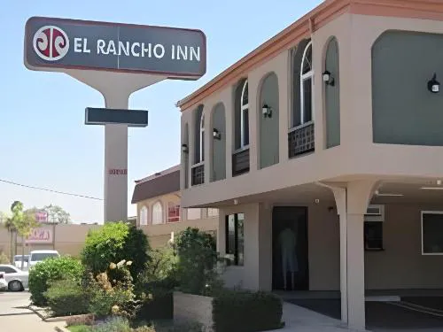 El Rancho Inn Hawthorne hotel hero