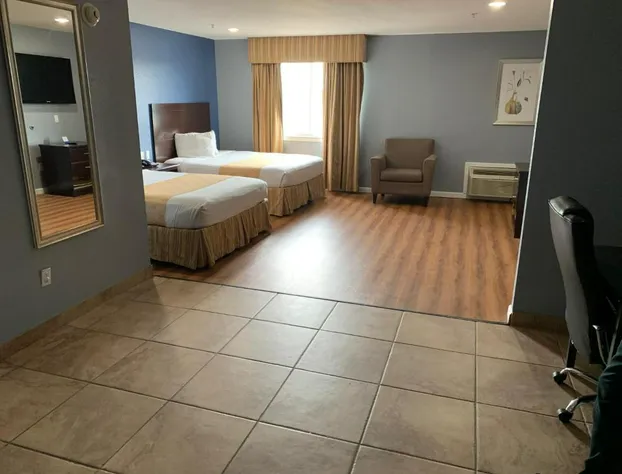 Rodeway Inn & Suites Port Arthur - Groves hotel detail image 2