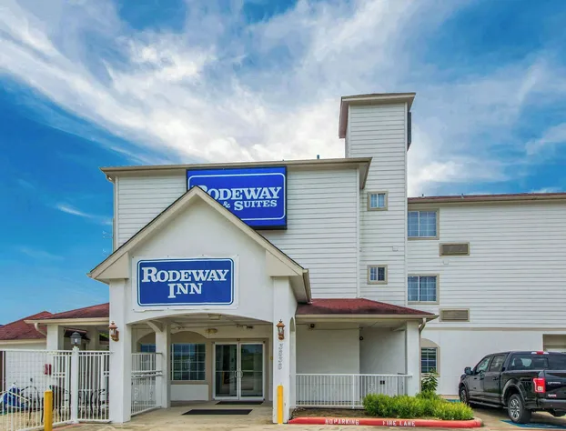 Rodeway Inn & Suites Port Arthur - Groves hotel detail image 1