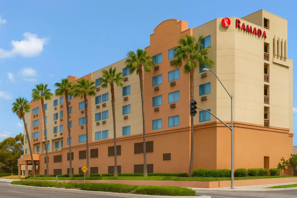 Ramada by Wyndham Hawthorne LAX / LA Stadium hotel hero