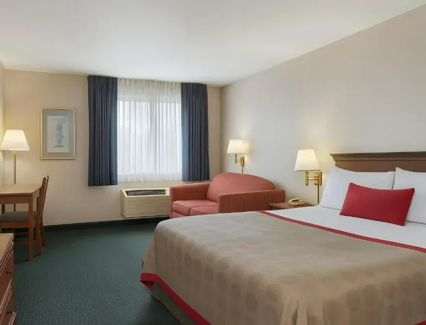 Ramada by Wyndham Hawthorne LAX / LA Stadium hotel detail image 3