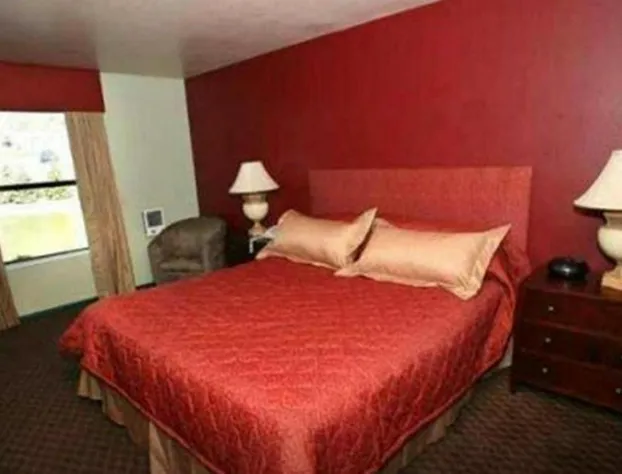 The Retreat on Charleston Peak hotel detail image 1