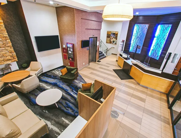 Fairfield Inn by Marriott New York LaGuardia Airport/Astoria hotel detail image 4