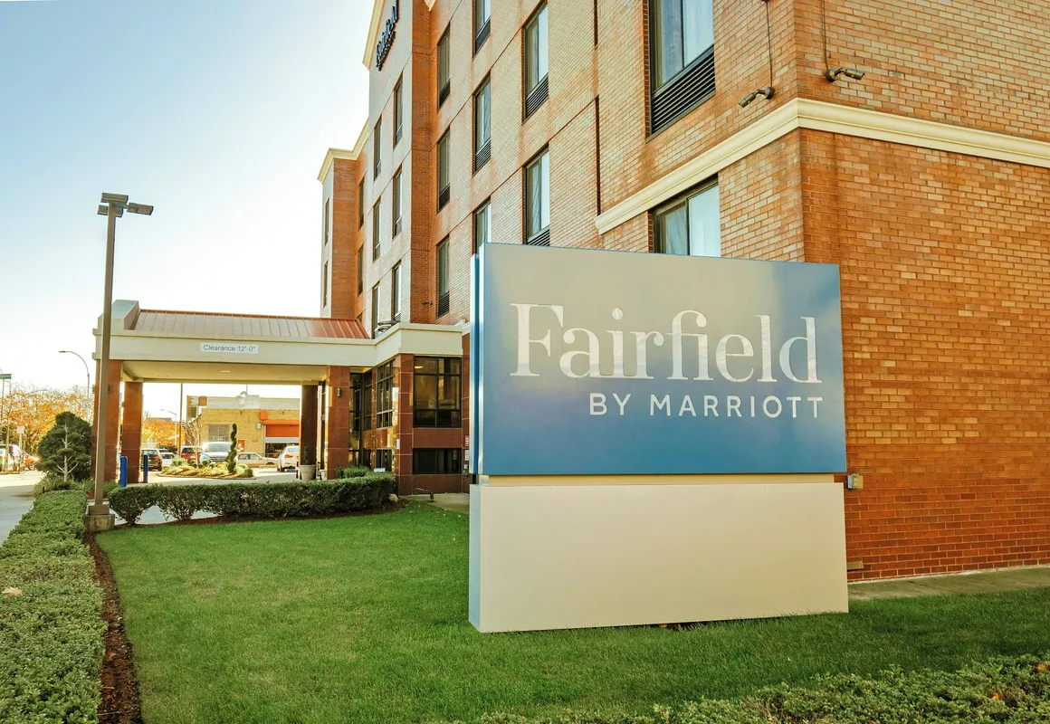 Fairfield Inn by Marriott New York LaGuardia Airport/Astoria hotel hero