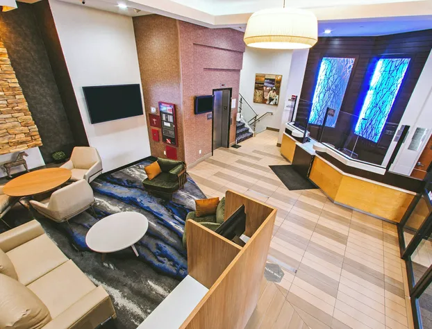 Fairfield Inn by Marriott New York LaGuardia Airport/Astoria hotel detail image 3