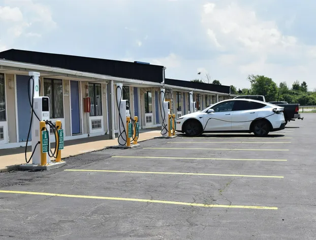 Motel 6 Hamburg, NY hotel detail image 1