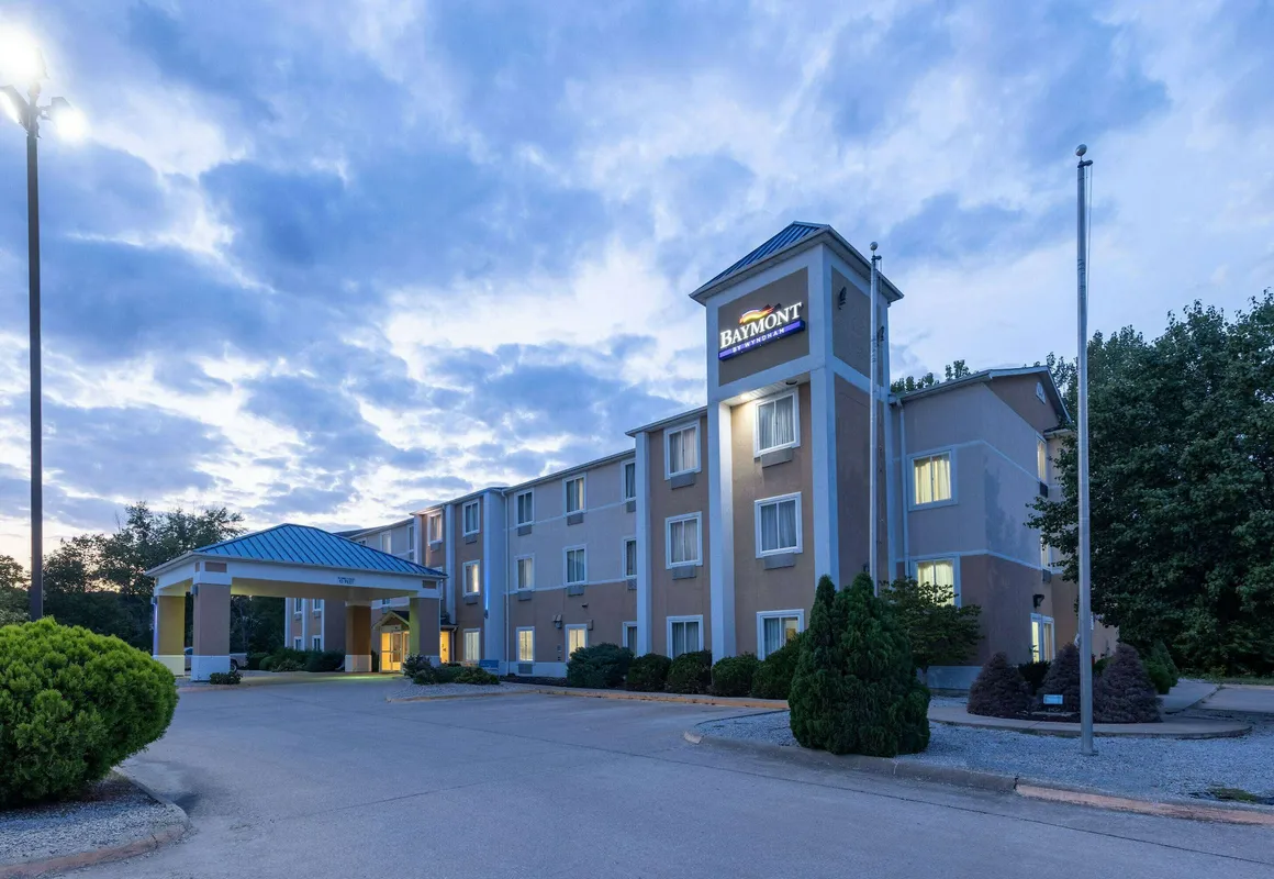 Baymont by Wyndham Kirksville University Area hotel hero