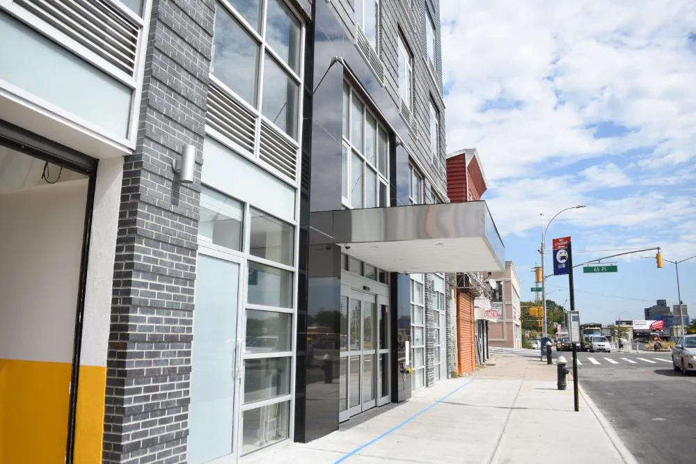 Queens Hotel hotel hero