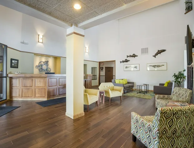 Baraga Lakeside Inn hotel detail image 2