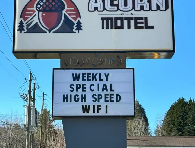 Acorn Motel hotel detail image 1