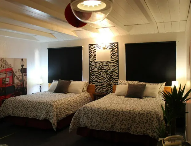 Sage Hills Motel hotel detail image 3