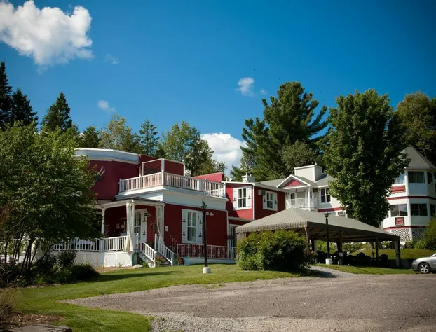Auberge de La Tour du Lac hotel detail image 1