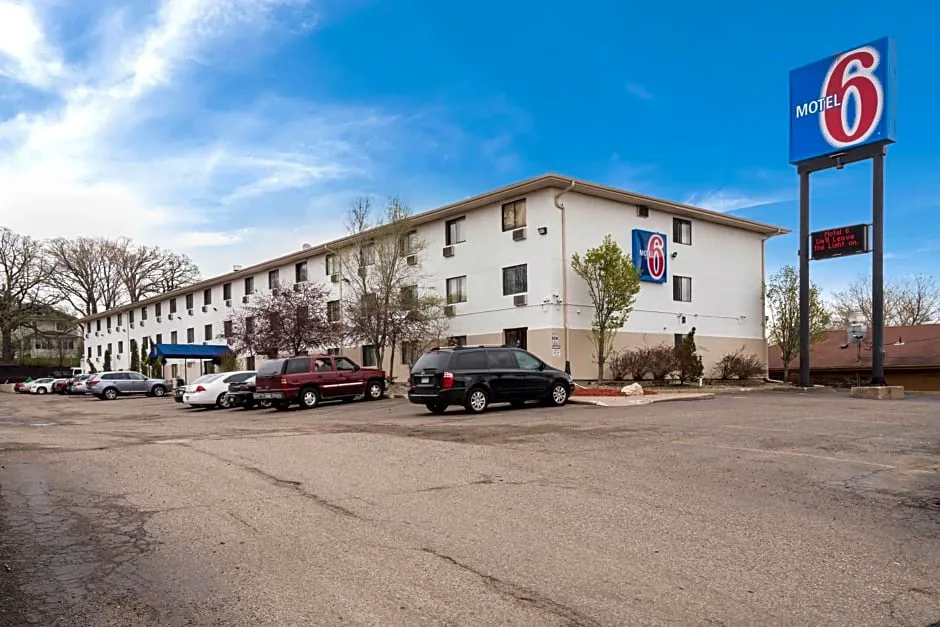 Motel 6 Saint Paul, MN - I-94 hotel hero