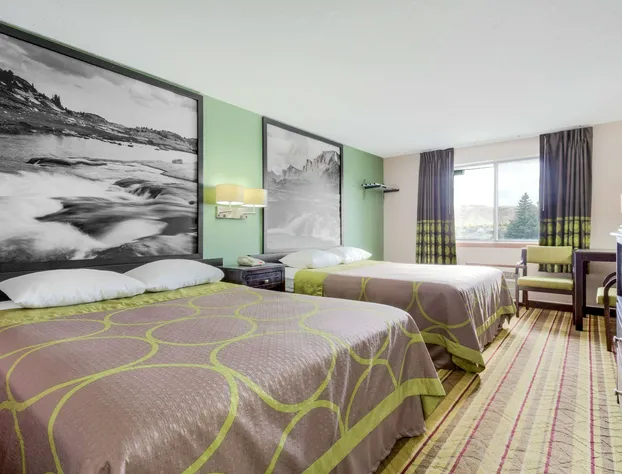 Super 8 by Wyndham Green River hotel detail image 4